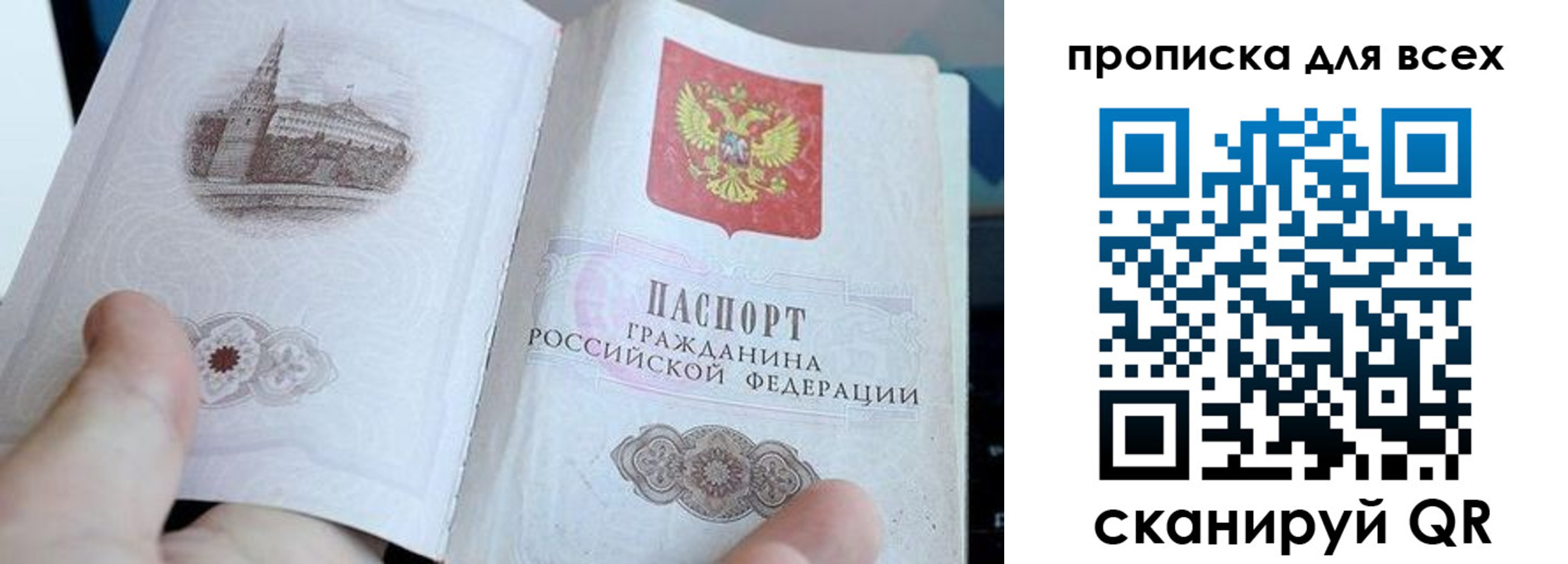 прописка гарантия в Вологде